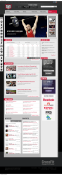 Crossfit Home page