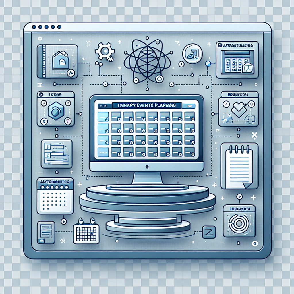 A calendar on a screen surrounded by other notes