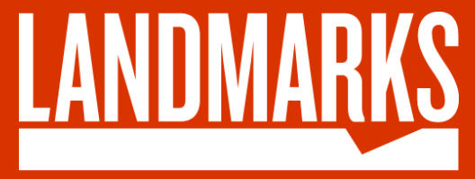 Landmarks UT Logo