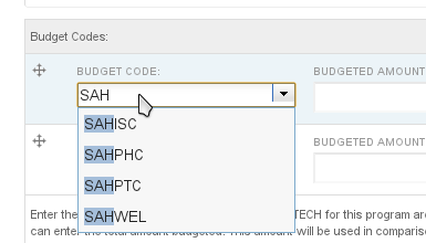 dijit form filteringselect as node reference