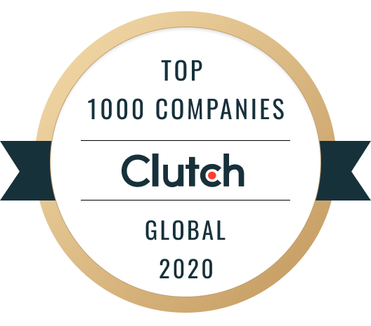 Top 1000 Companies | Clutch | Global 2020