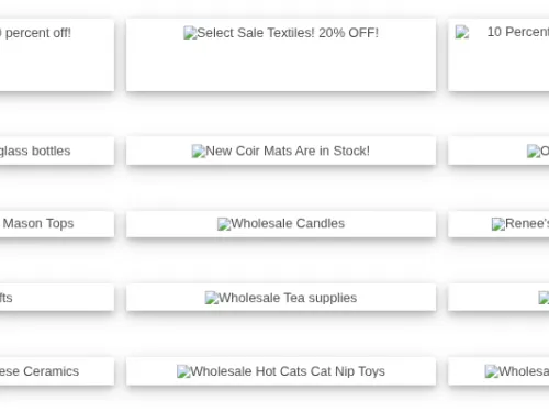 Image alt text on products on an ecommerce site.