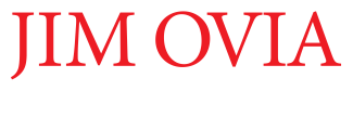 Jim Ovia Foundation homepage
