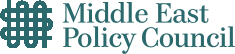 Middle East Policy Council logo