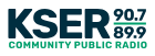 KSER 90.7|89.9 Community Public Radio