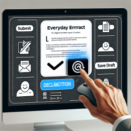 Can You Undo That? Error Prevention for Critical Actions