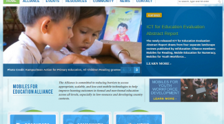 mEducation Alliance screenshot