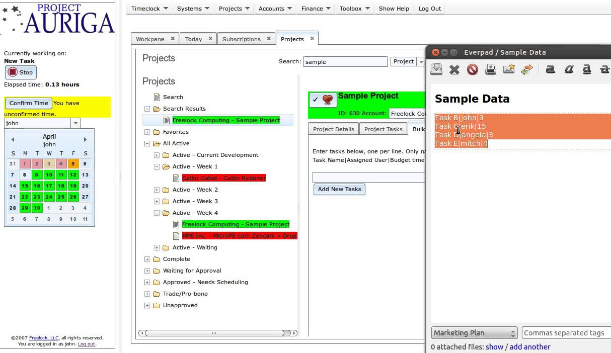 Dojo Toolkit UI experiments | Security, Insights, and Results for your ...